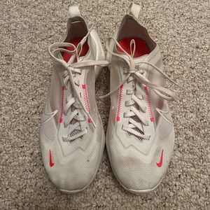 White Nike Vista Lite